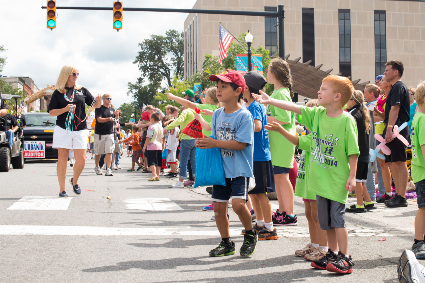 Talent and creativity on display at the Valparaiso Popcorn Festival ChicagoLand Popcorn Parade